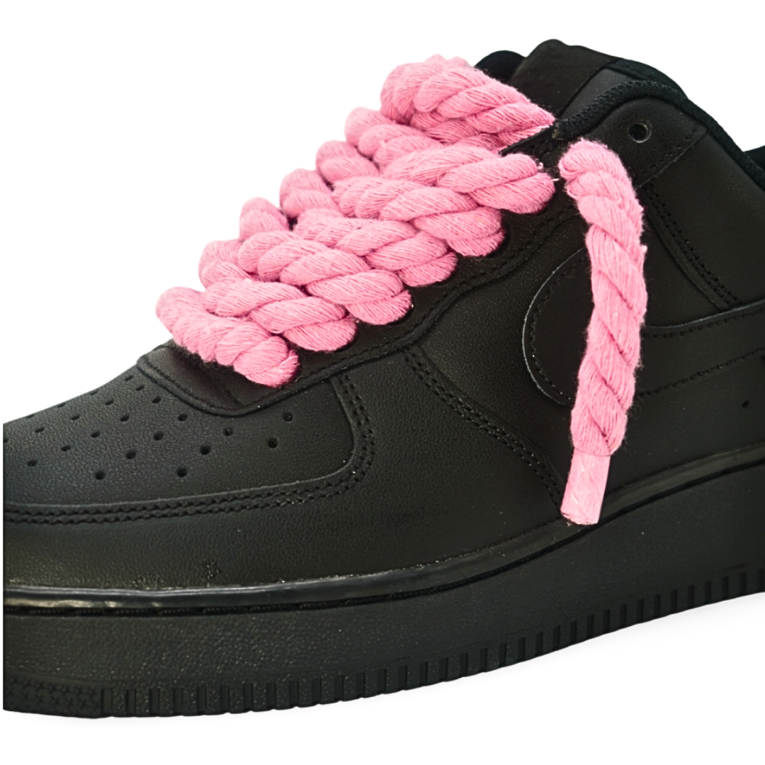 Chunky Rope Laces - 12mm