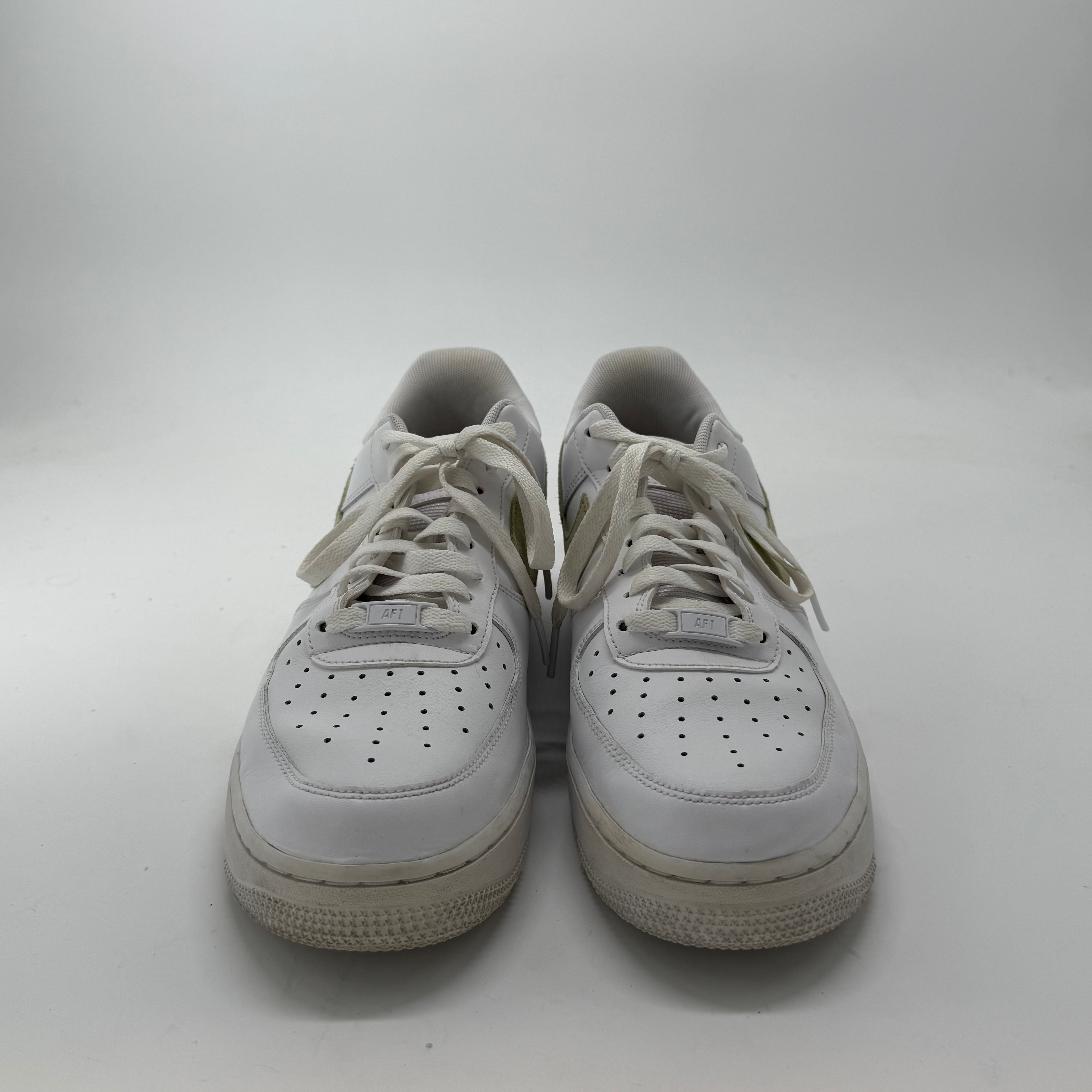 Nike Air Force 1 Low White Olive WMNS - EU 43