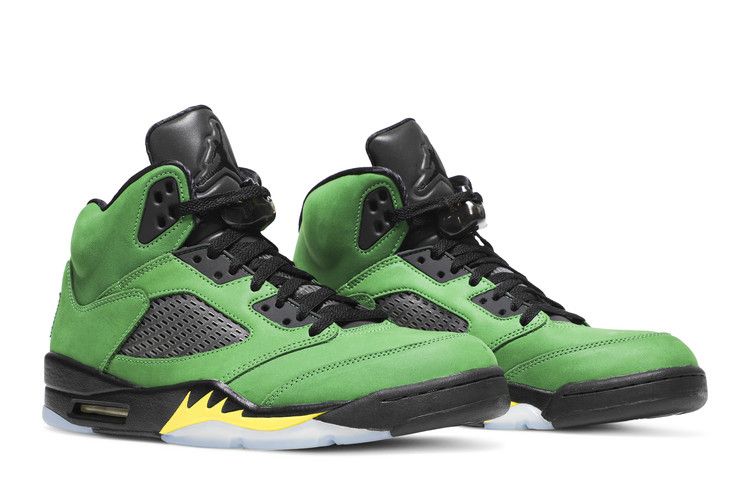 Nike Air Jordan 5 Retro SE Oregon - CK6631-307