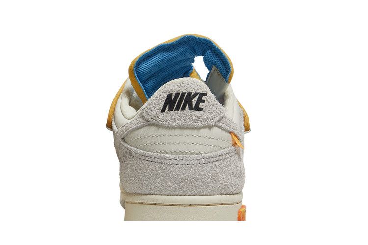 Nike Dunk Low Off-White Lot 34 - DJ0950-102