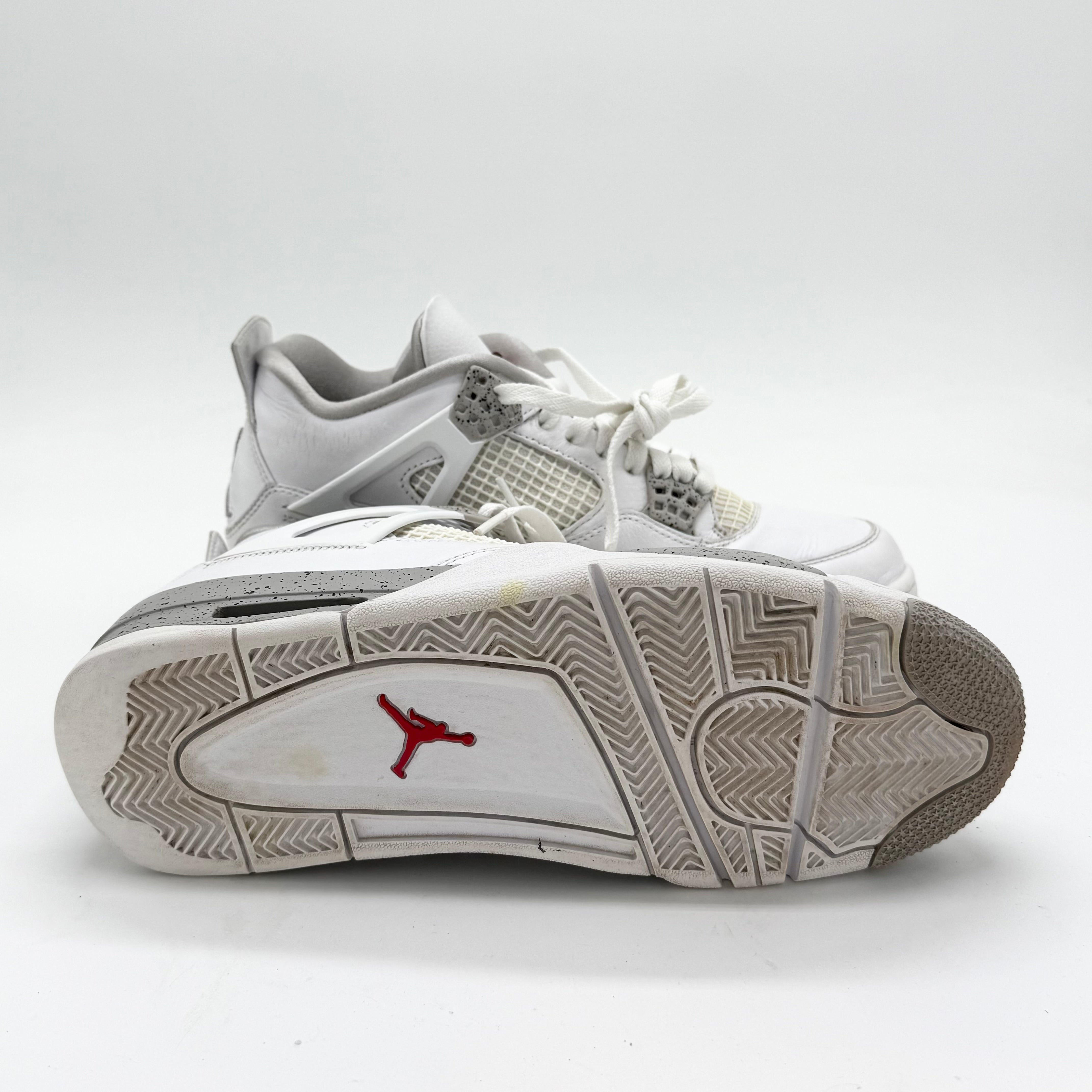 Nike Air Jordan 4 White Oreo EU 43