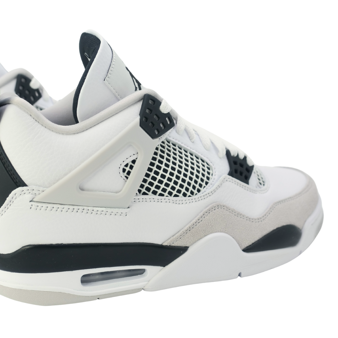 Nike Air Jordan 4 Retro Military Black