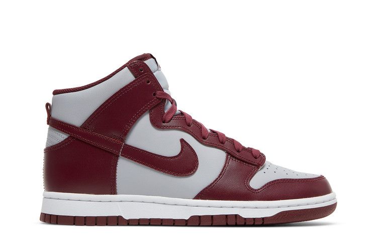 Nike Dunk High Retro Dark Beetroot