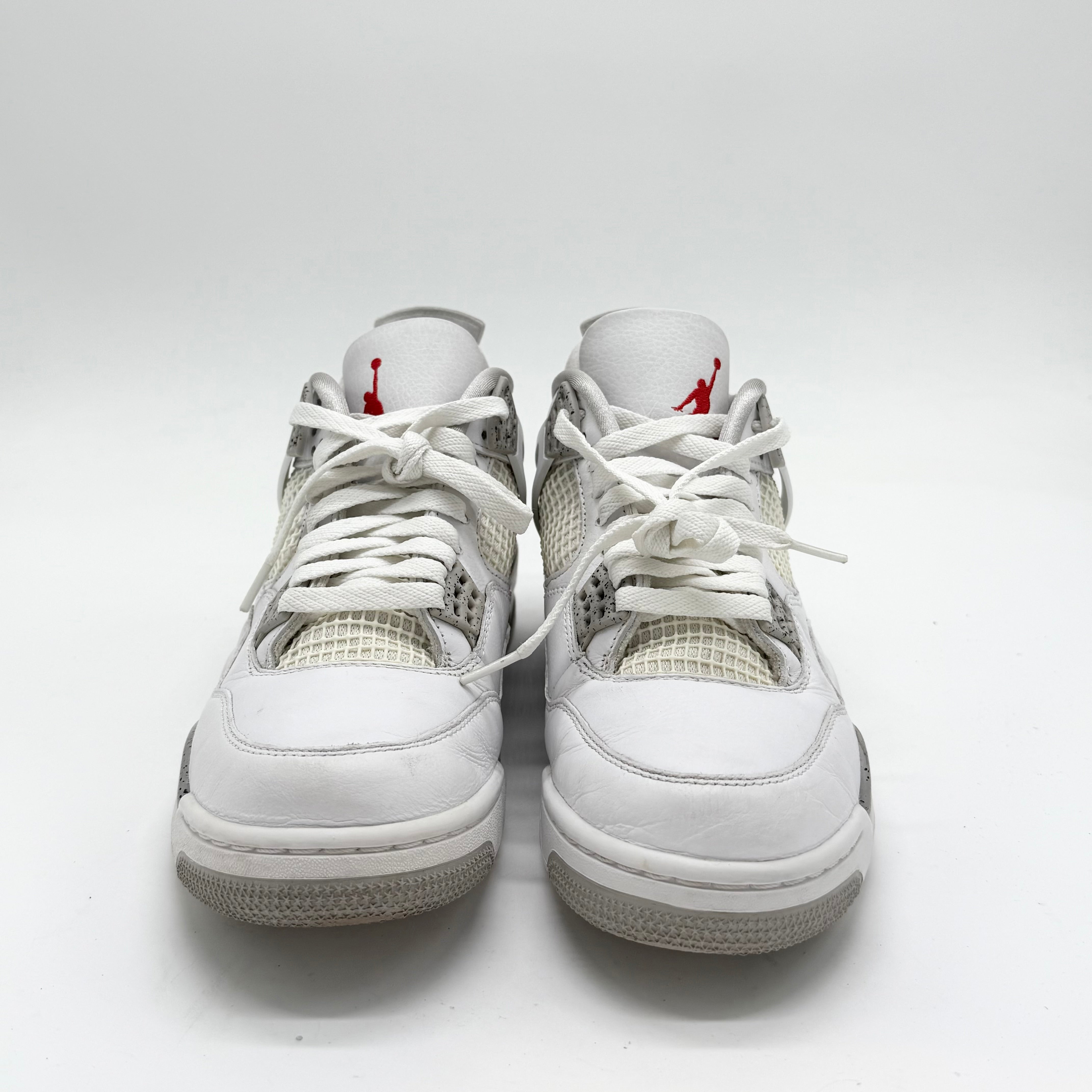 Nike Air Jordan 4 White Oreo EU 43