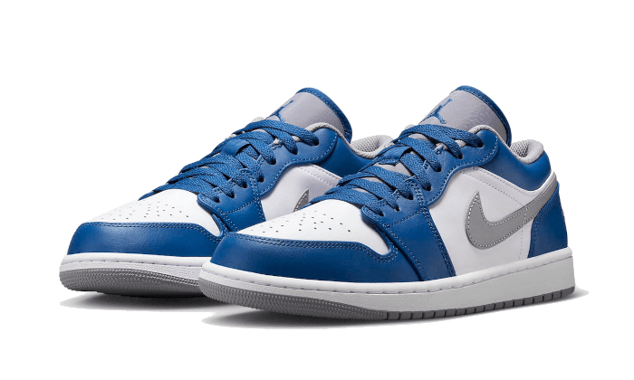 Nike Air Jordan 1 Low True Blue