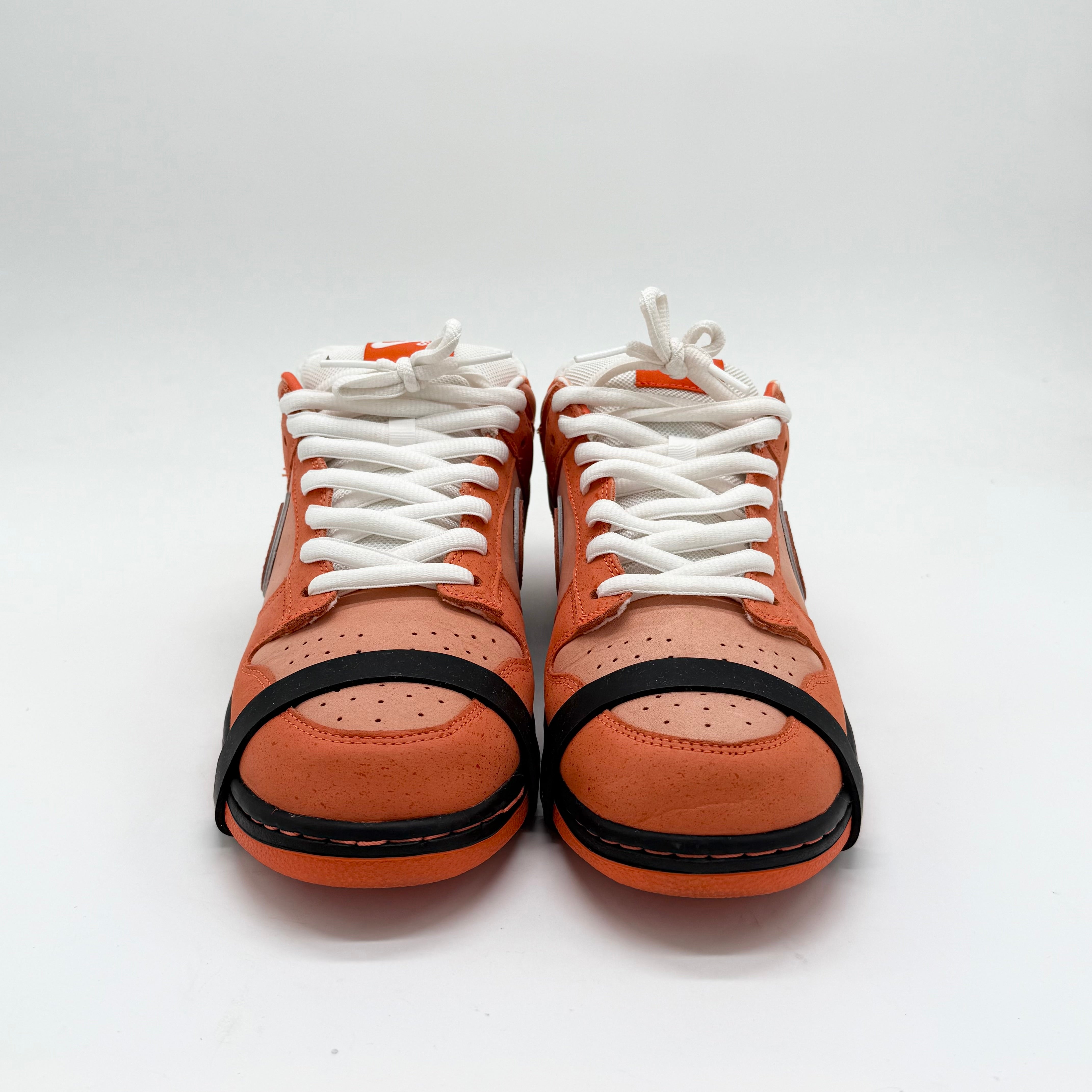 Nike Dunk Low Orange Lobster Concept EU 45