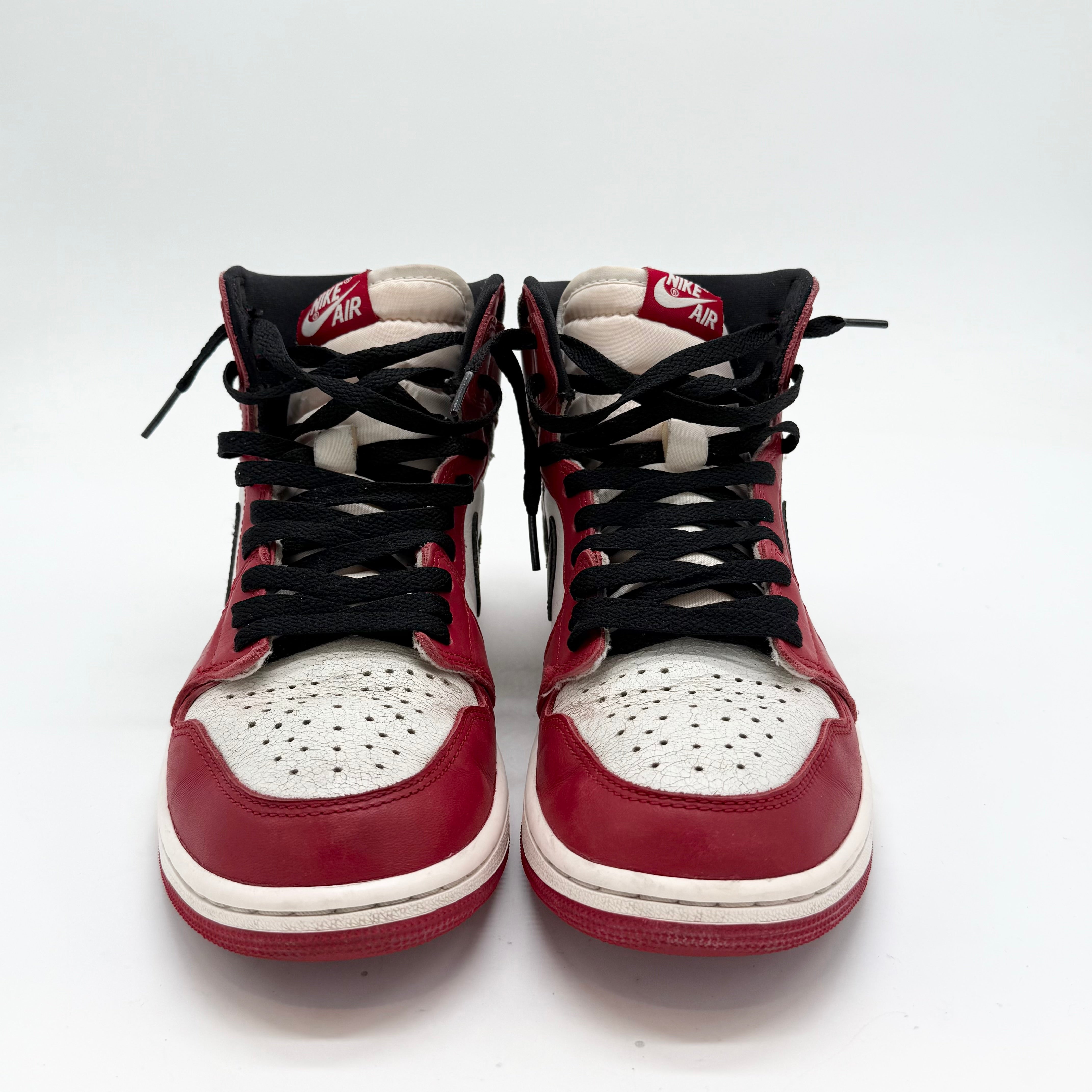 Nike Air Jordan 1 High Chicago Lost And Found EU 42 1/2