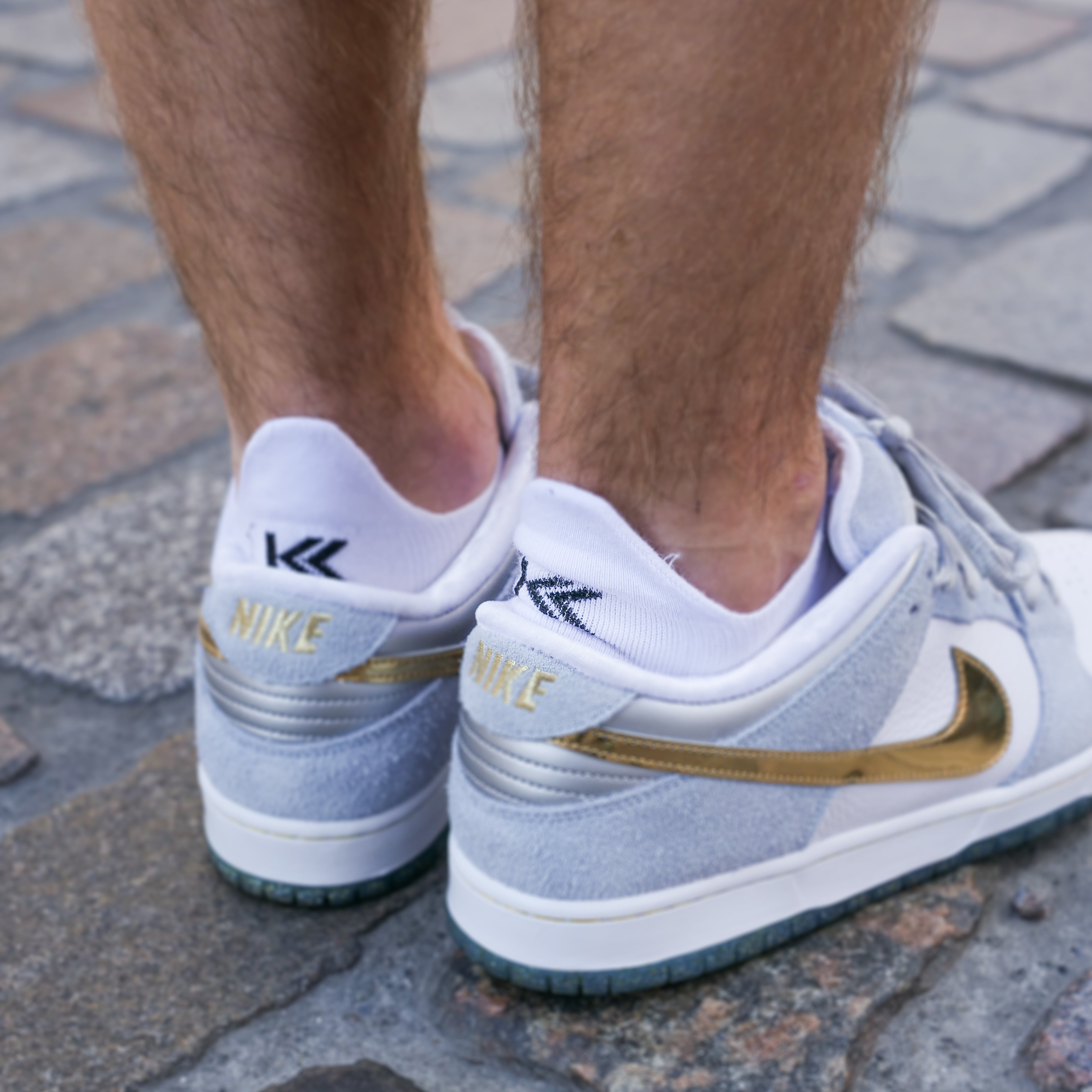 KarlsKicks Sneaker socks