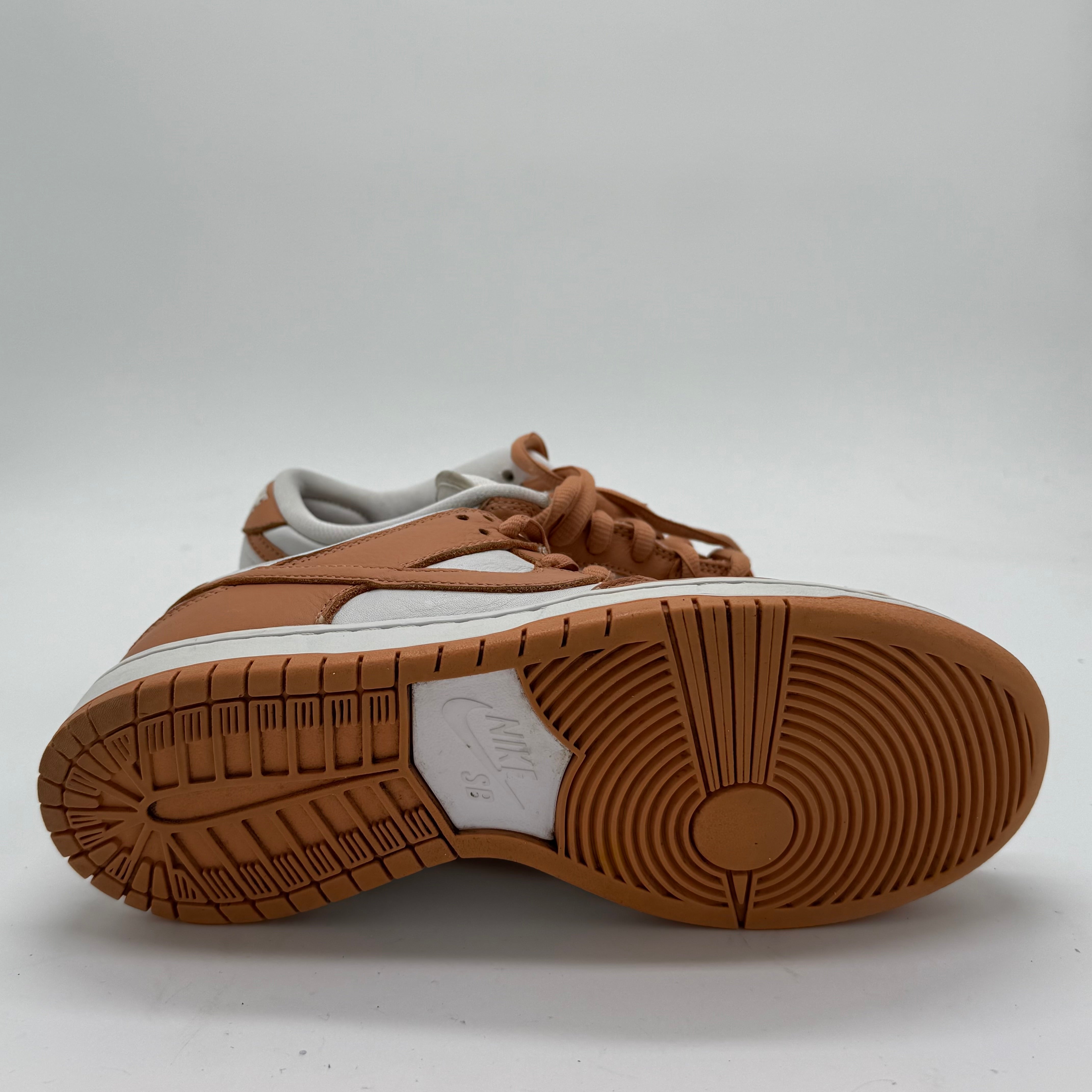 Nike SB Dunk Low Pro ISO Light Cognac EU 42