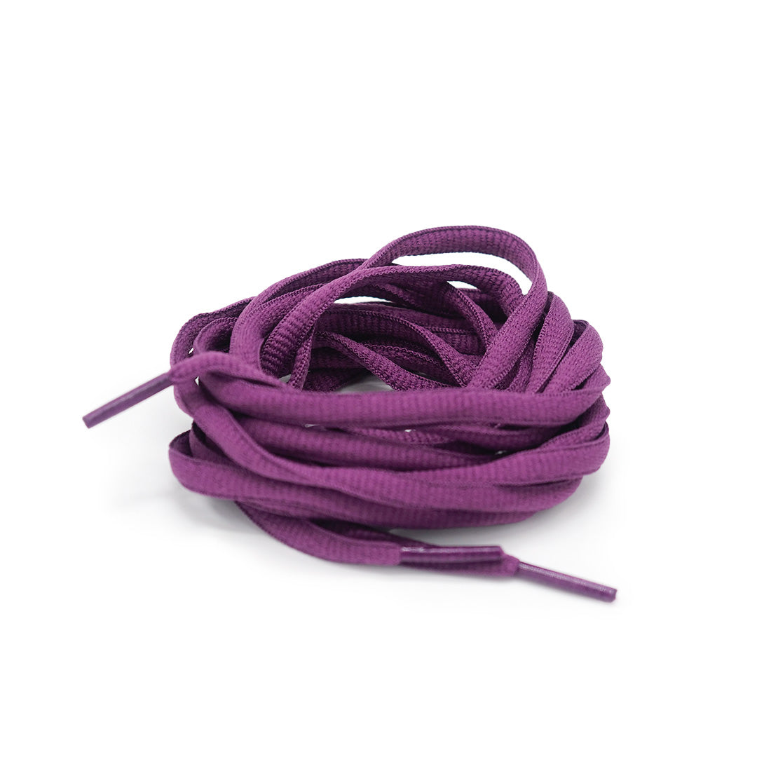 Oval laces 6mm
