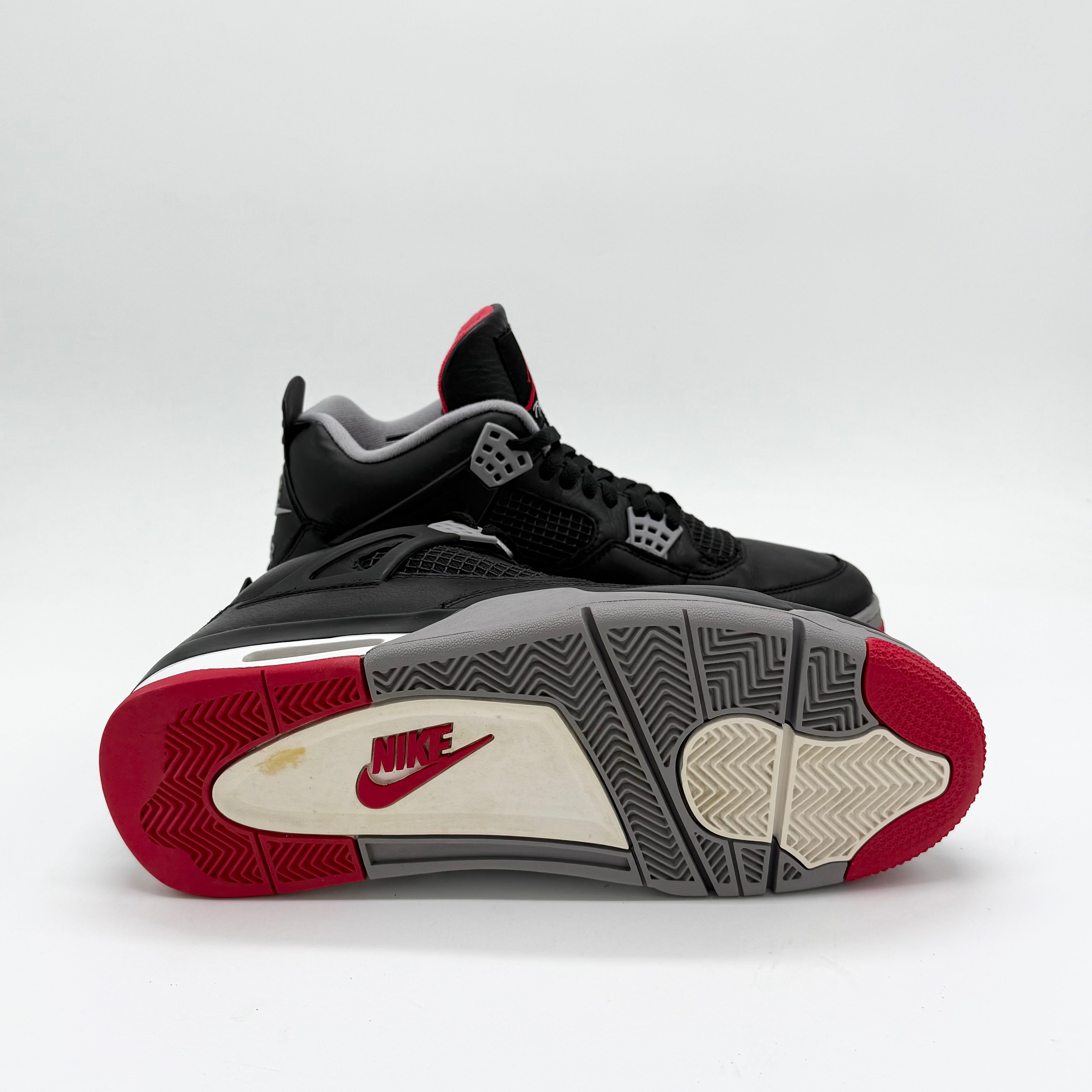 Nike Air Jordan 4 Bred Reimagined EU 45 1/2