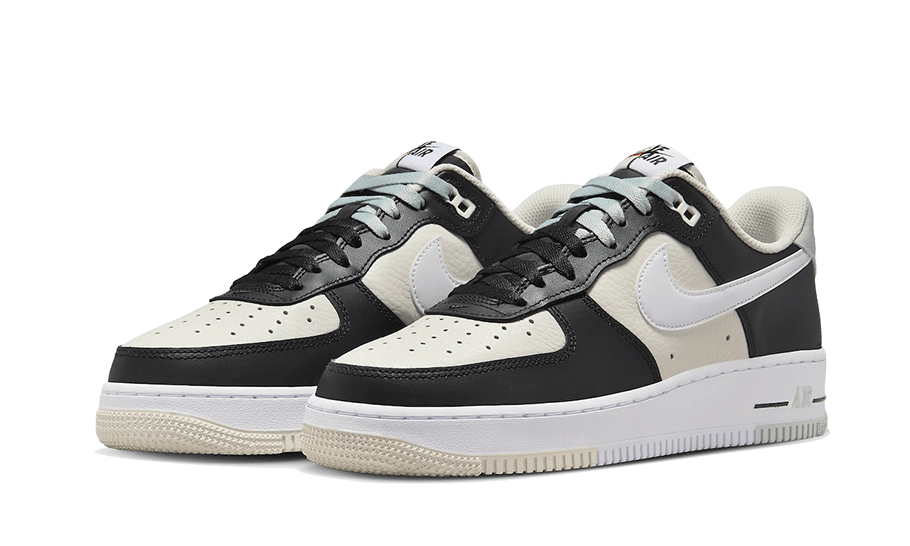 Nike Air Force 1 Low 07 LV8 Split Black Phantom