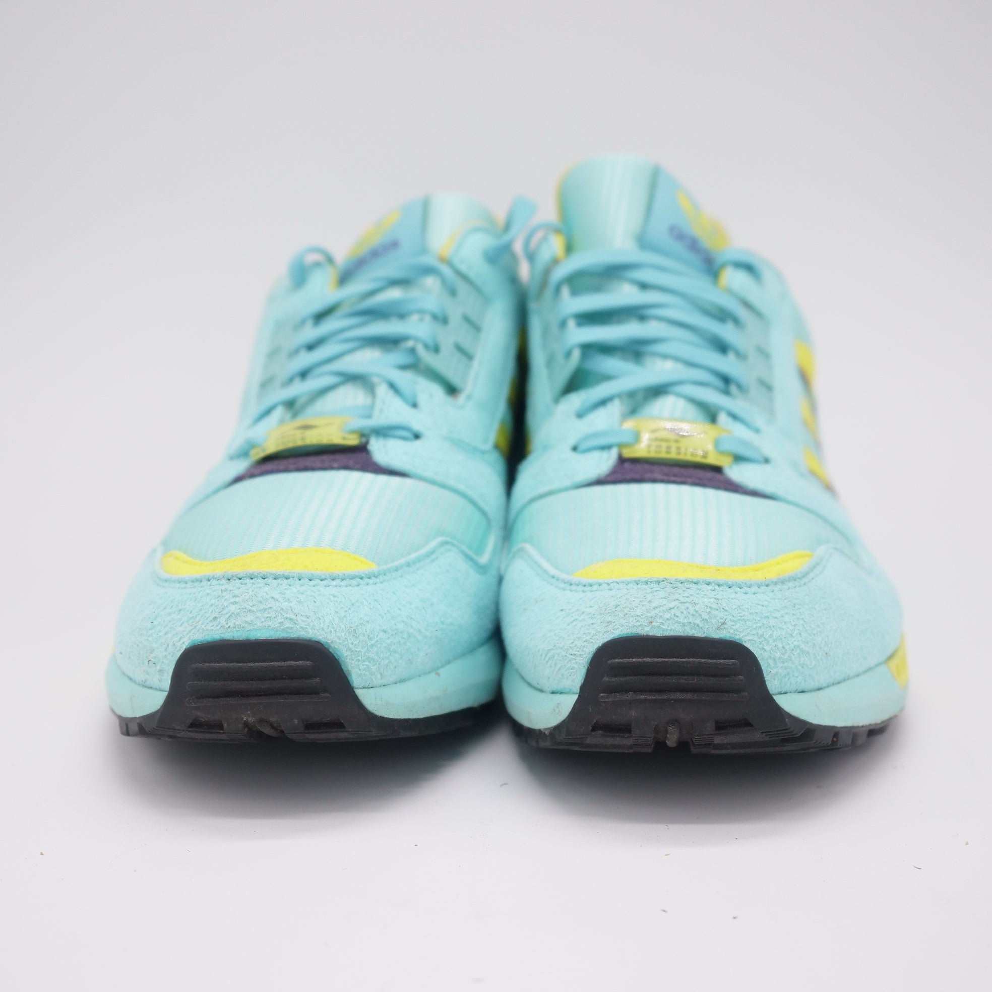 adidas ZX 8000 OG Aqua - EU 44 1/2