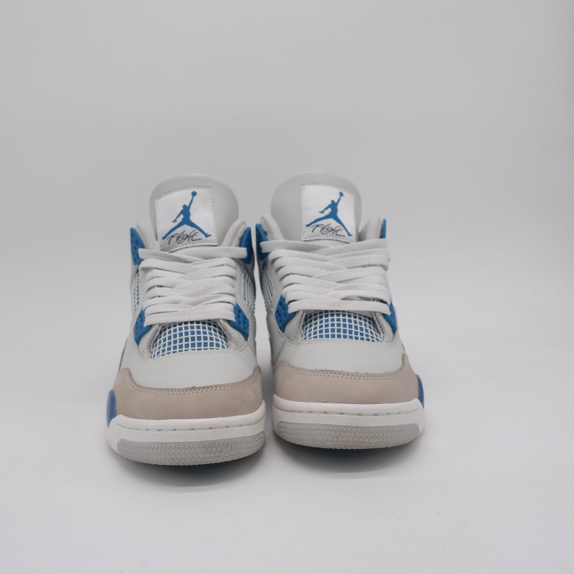 Air Jordan 4 Retro Military Blue - EU 44