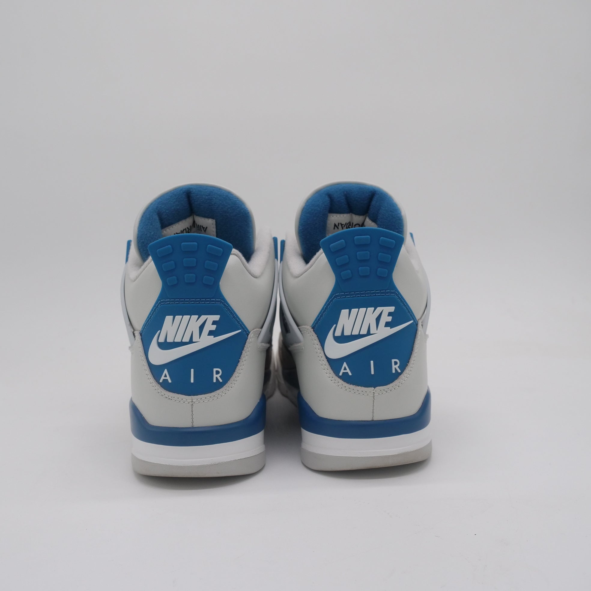 Air Jordan 4 Retro Military Blue - EU 44