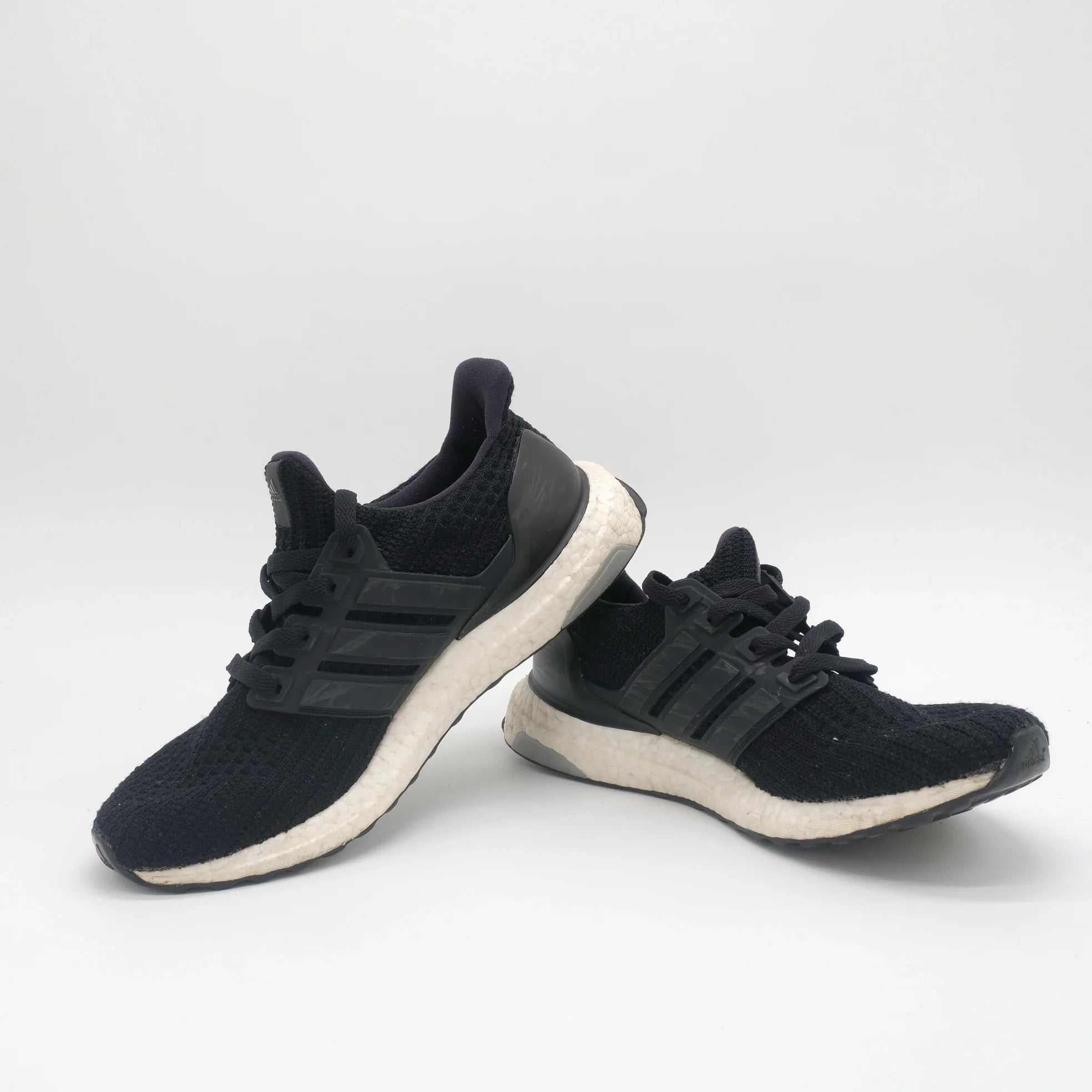 Adidas Ultra Boost 4.0 Black and White - EU 38 2/3