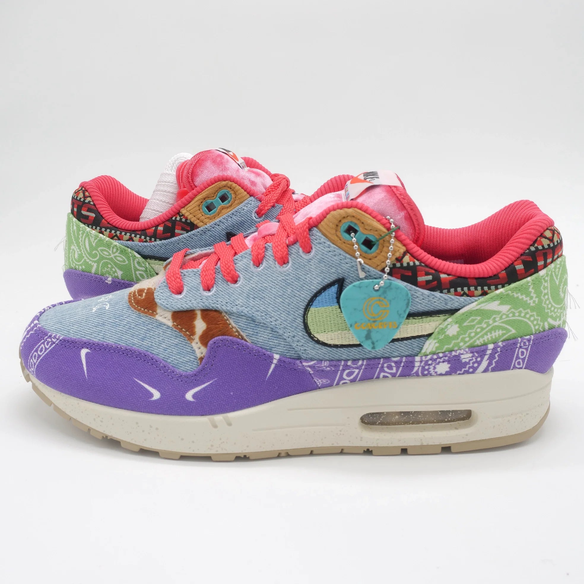 Nike Air Max 1 SP Concepts Far Out EU 43