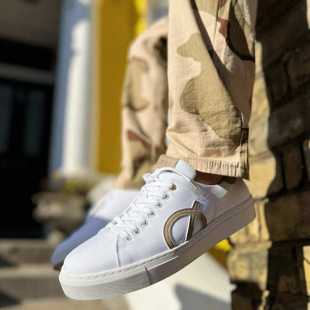 LØCI - ORIGIN - WHITE/STONE/STONE