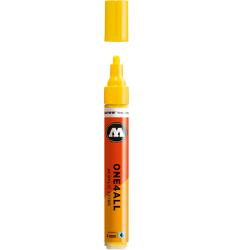 Molotow ONE4ALL Zinc Yellow