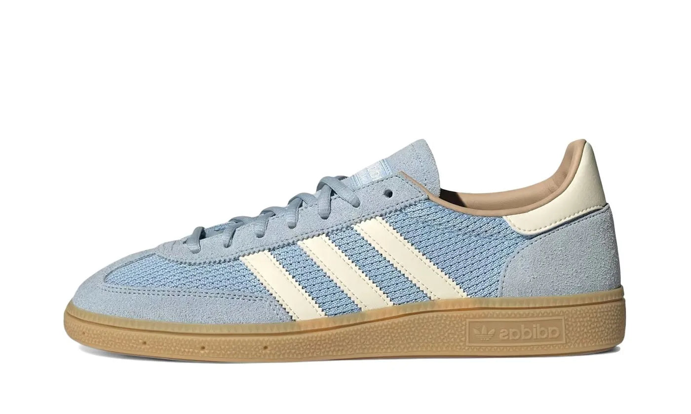 Adidas Handball Spezial Clear Sky White Warm Sandstone - JS3866