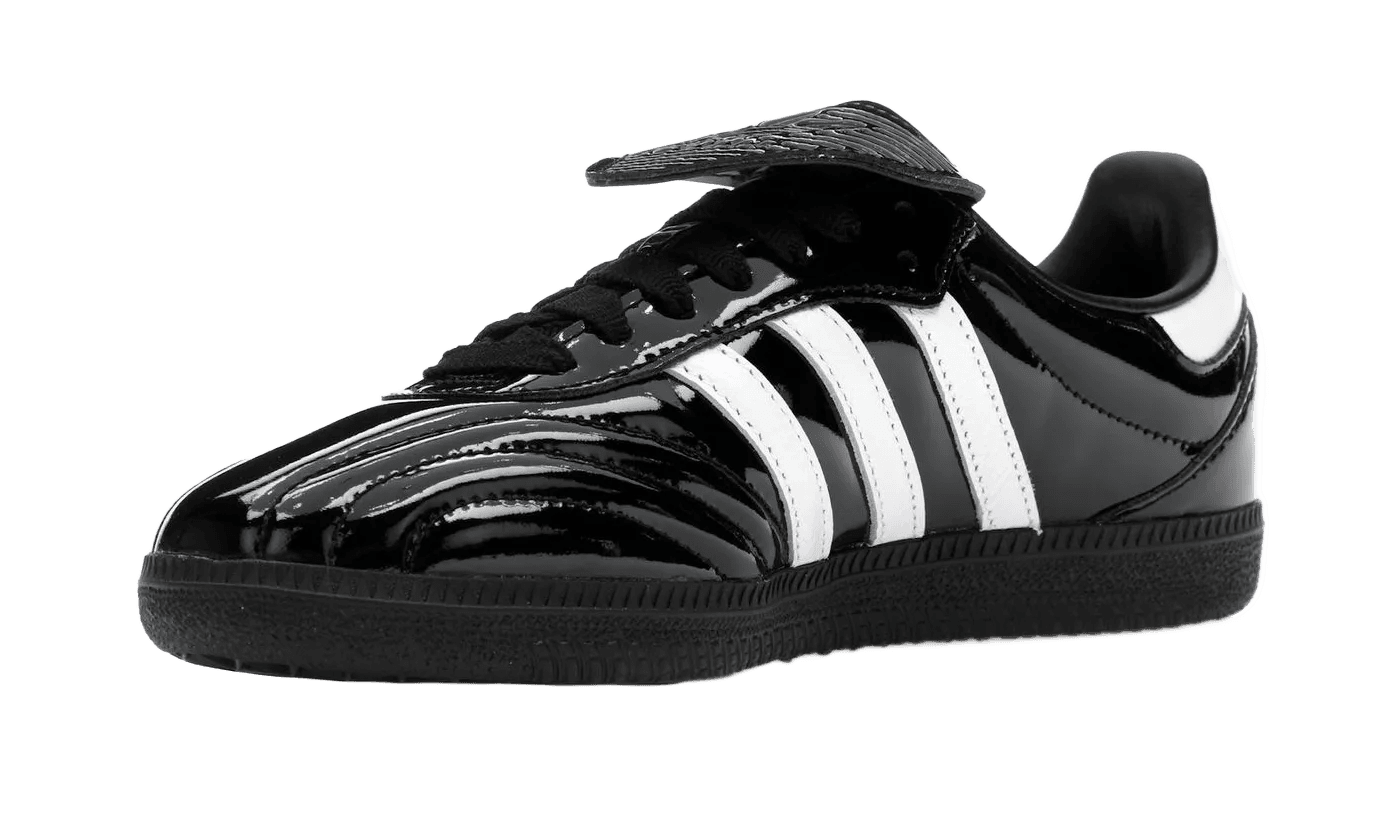 Adidas Samba LT Core Black Patent Leather - JI2707