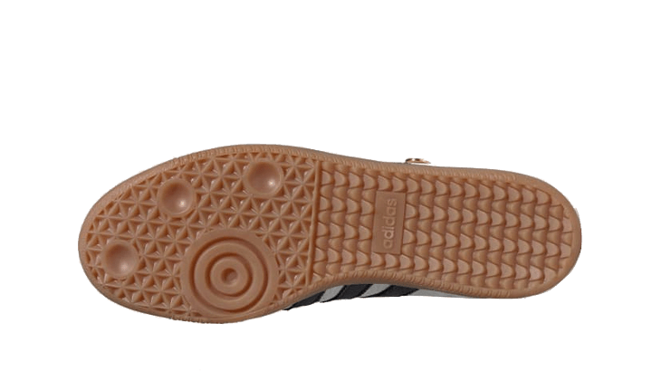 Adidas Samba OG Sporty and Rich White Black