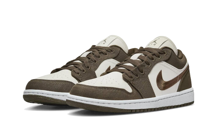Nike Air Jordan 1 Low SE Light Olive