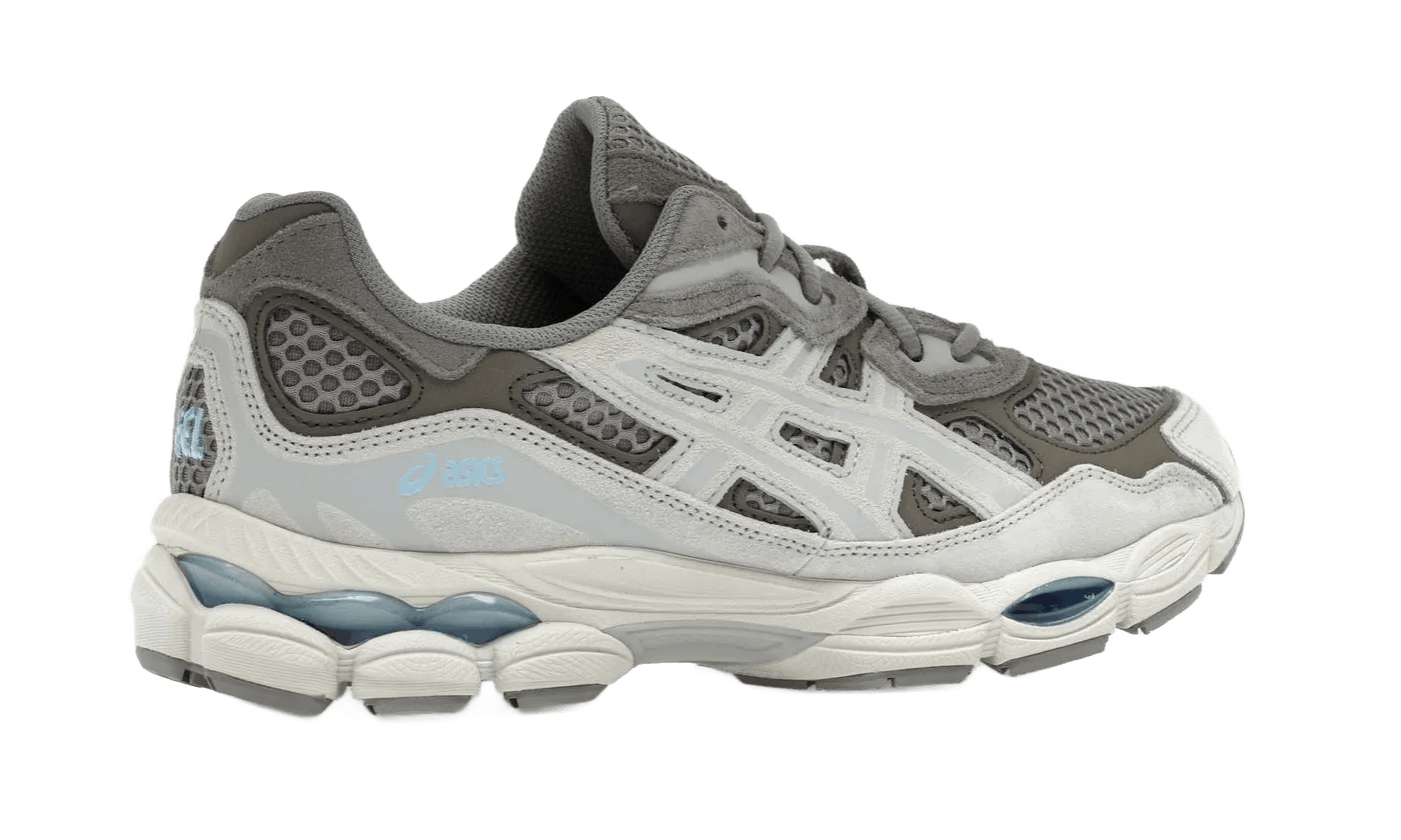 ASICS Gel-NYC Steeple Grey Cream - 1203A372-020