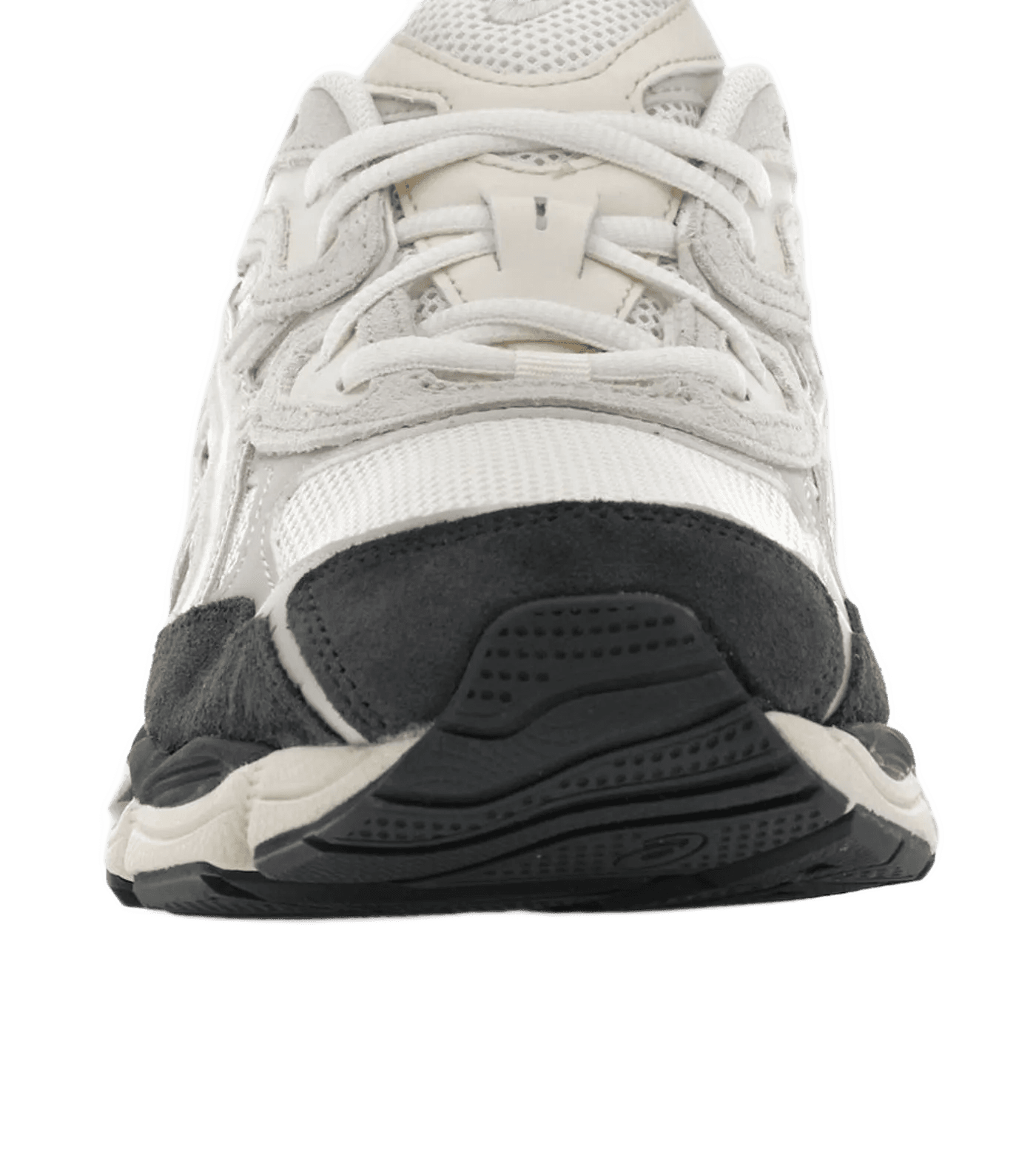 ASICS Gel-NYC White Smoke Grey - 1203A383-111