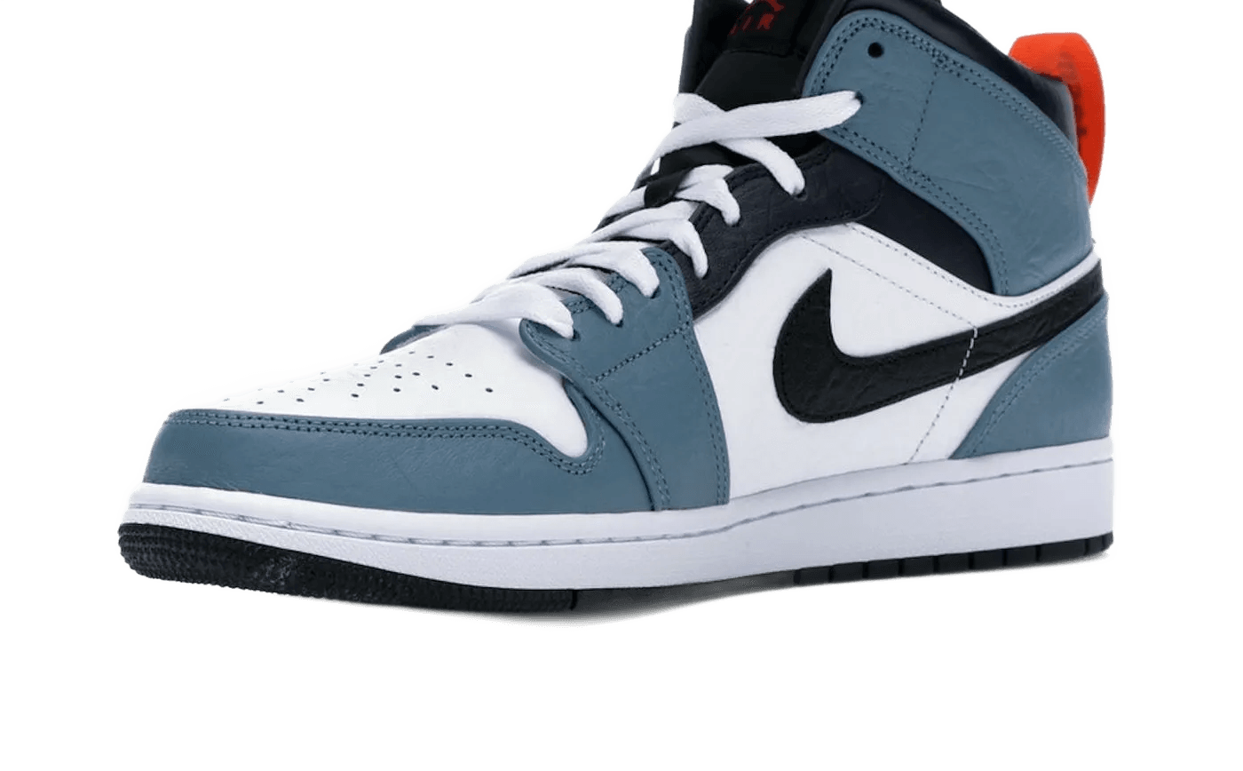 Nike Air Jordan 1 Mid Fearless Facetasm - CU2802-100