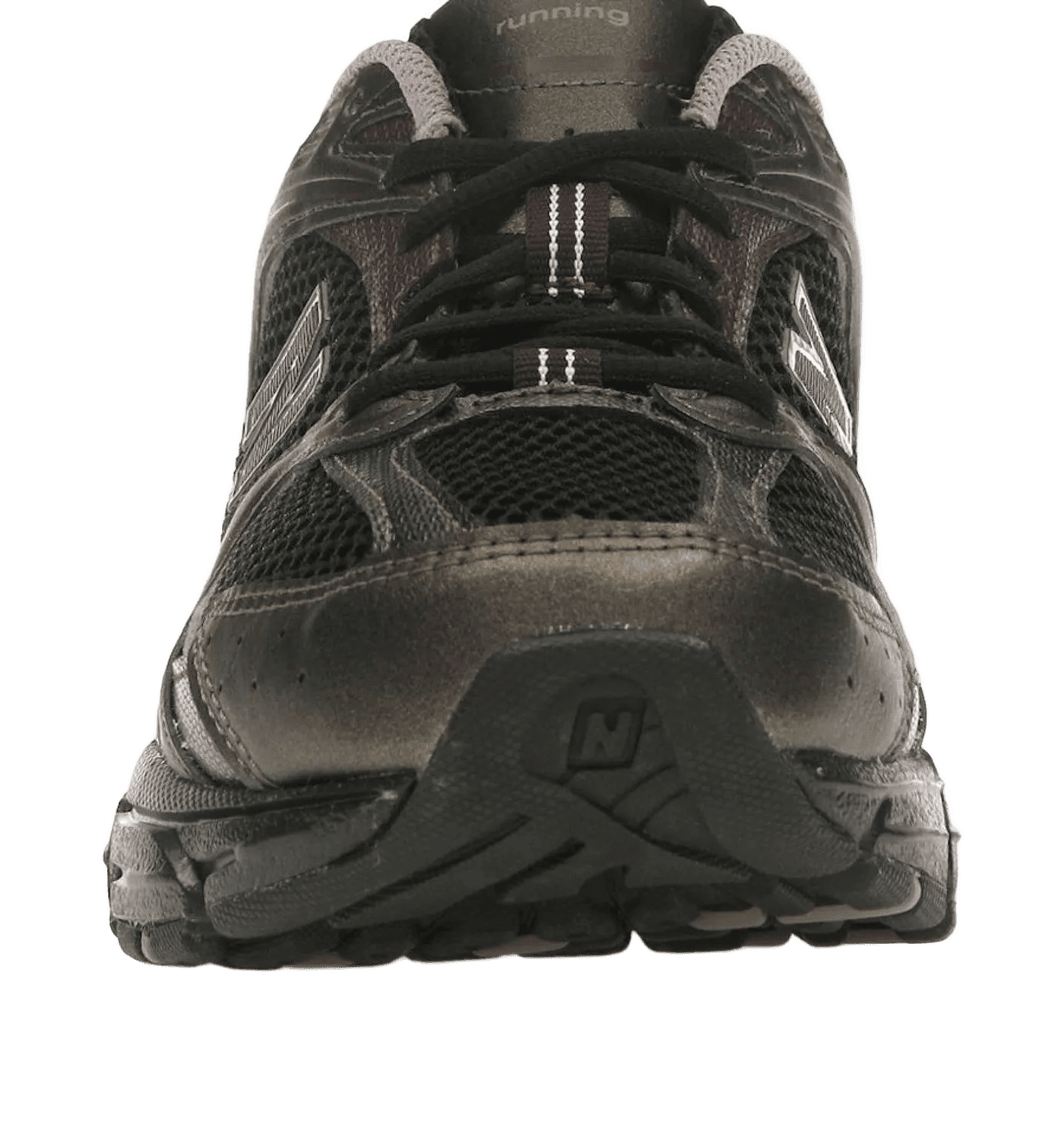 New Balance 530 Black Metallic Plum Brown - MR530ADD