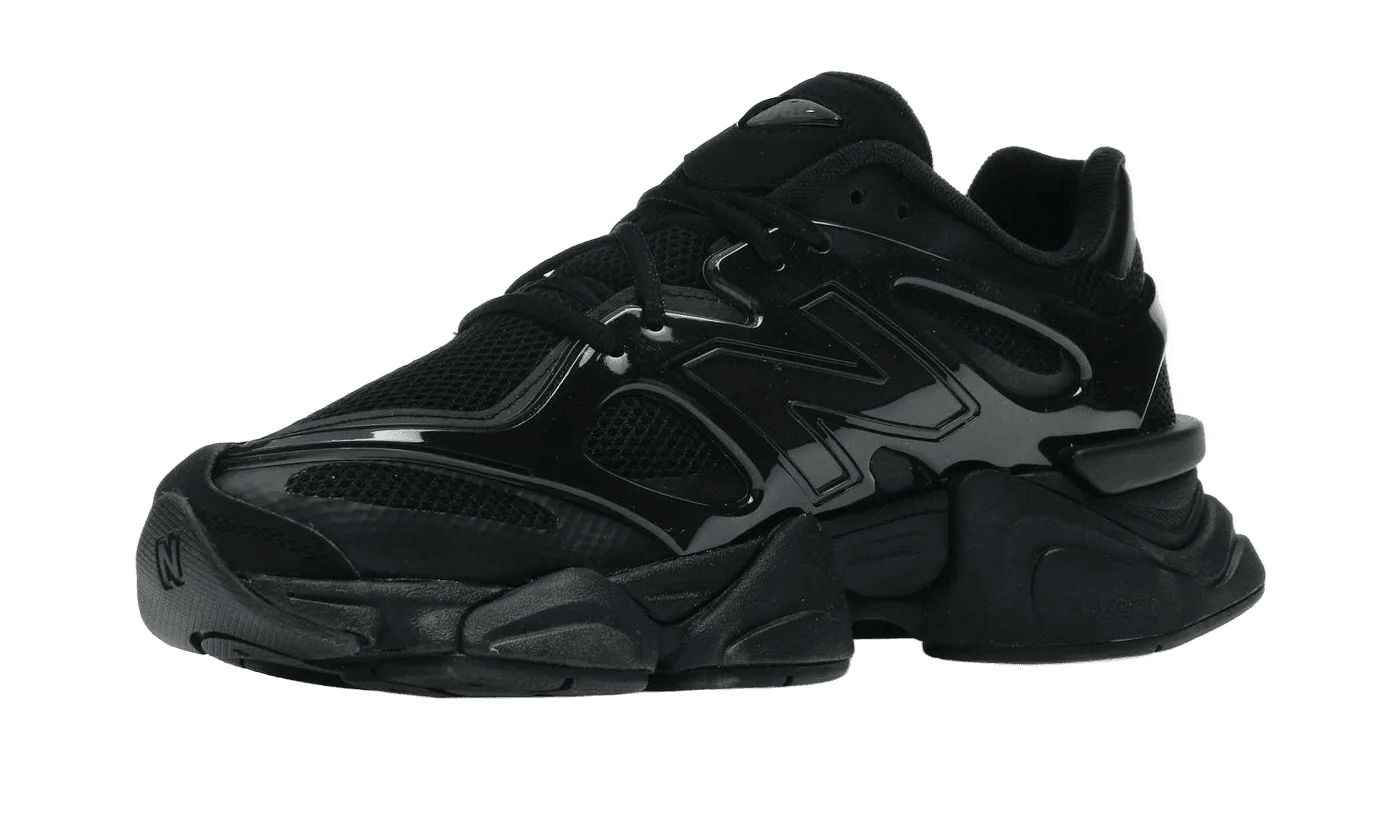 New Balance 9060 Sea Stone Black - U9060IMA