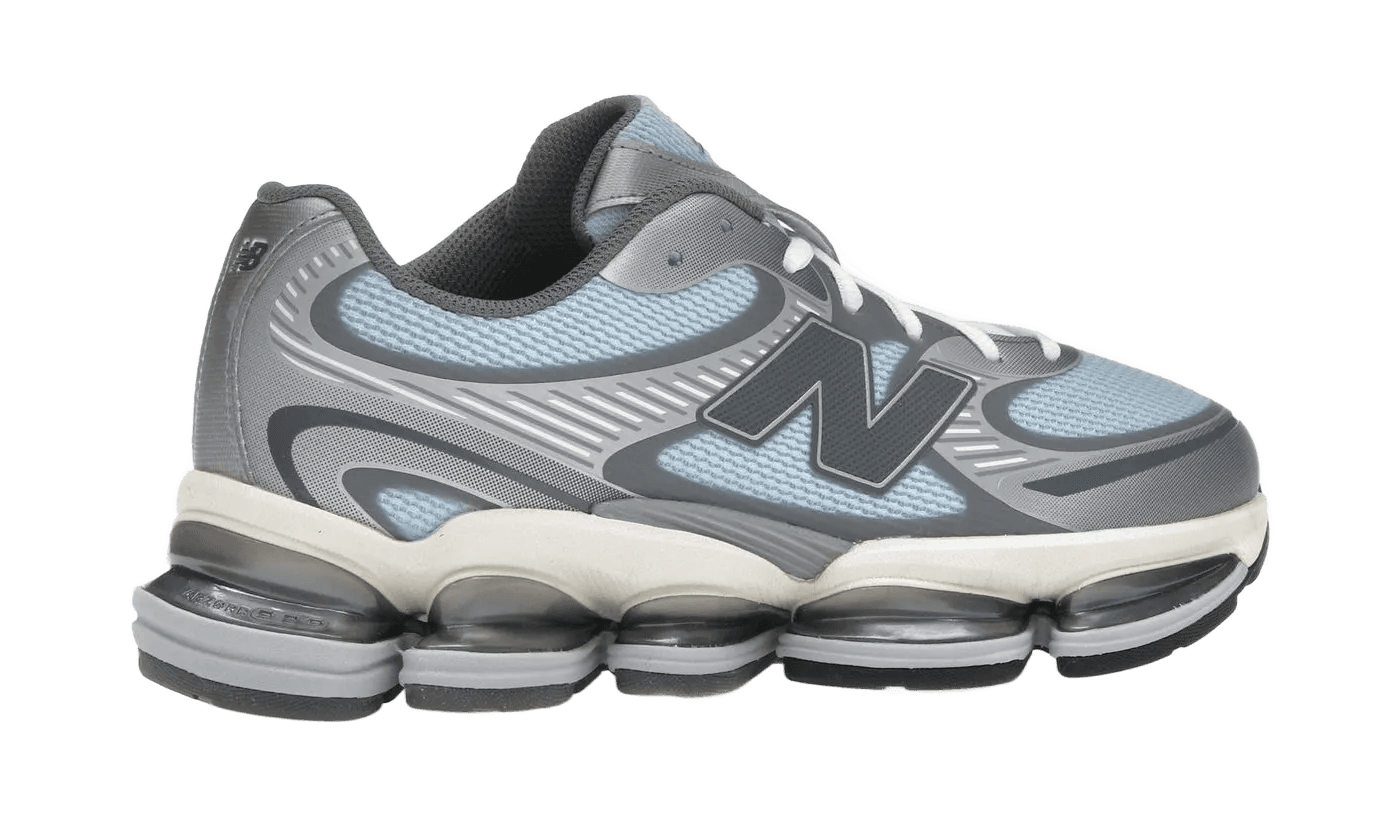 New Balance Abzorb 2000 Blue Grey Cream - U2000BA