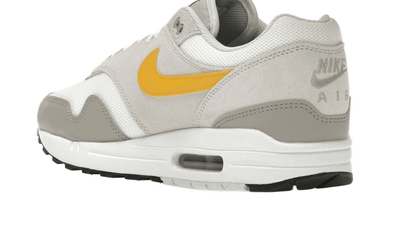 Nike Air Max 1 Essential Summit White University Gold - FZ5808-105