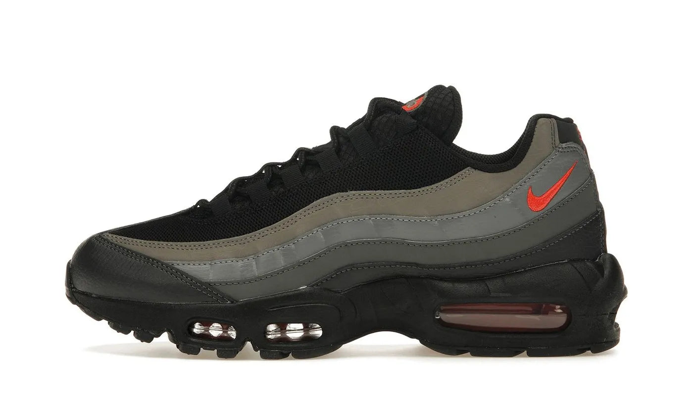 Air Max 95 Grey Reflective (2022) - FD0663-002