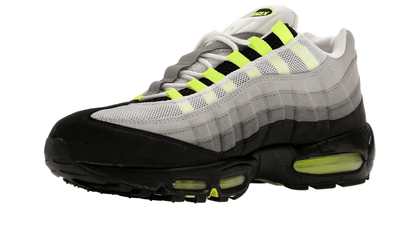 Nike Air Max 95 OG Neon 2008/2010 - 609048-072