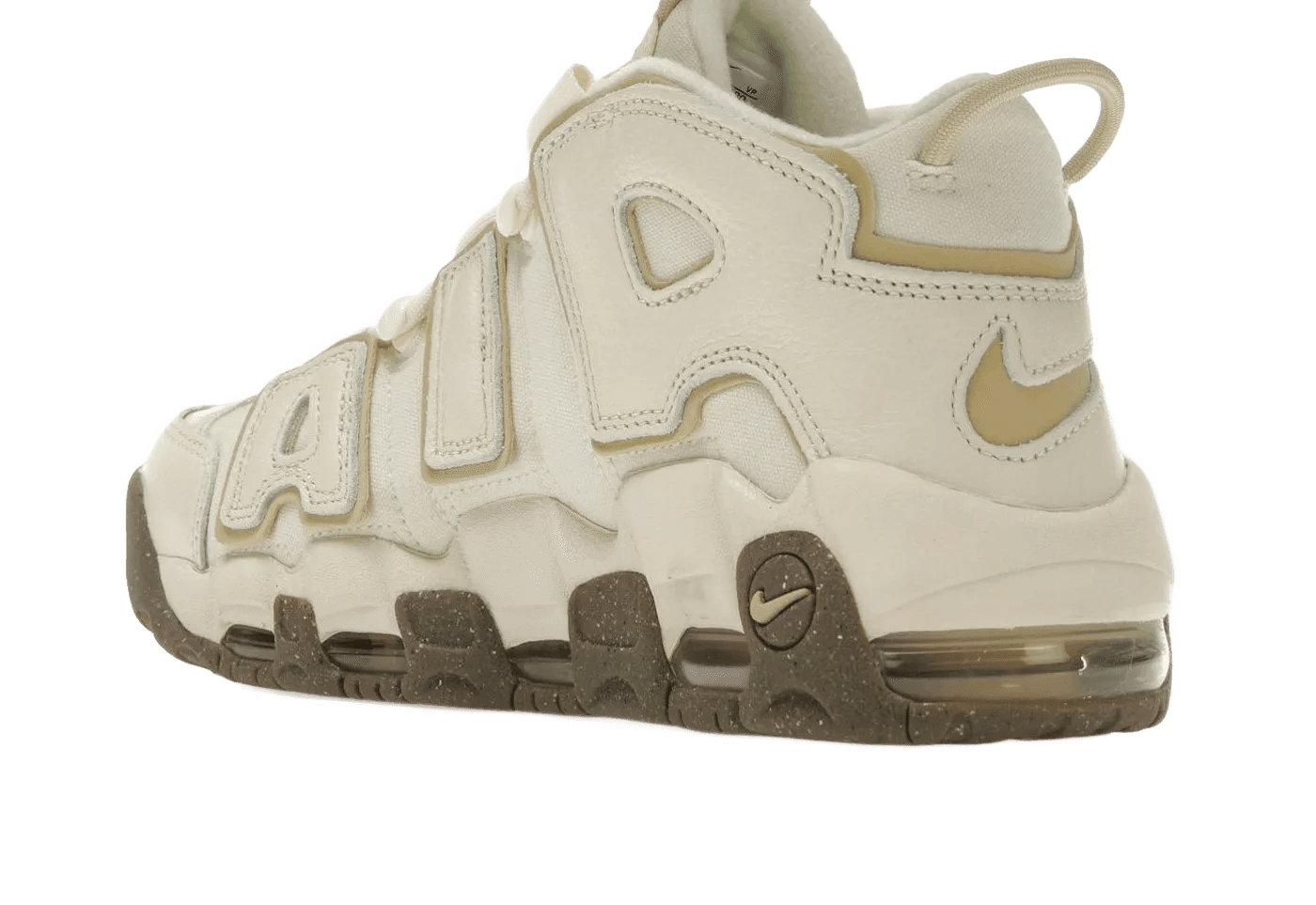 Nike Air More Uptempo Coconut Milk - DV7230-100