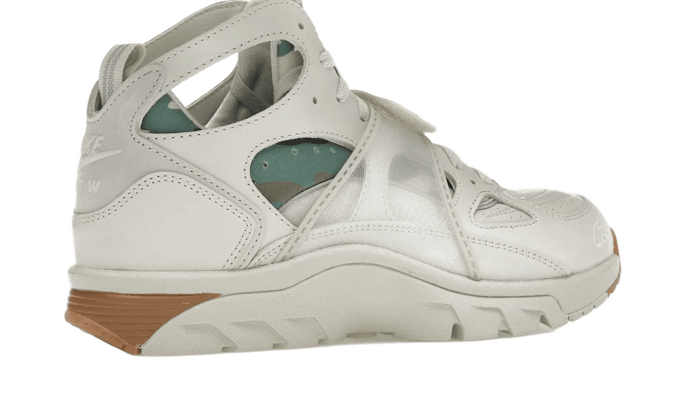Nike Air Trainer Huarache Corteiz Light Bone - FQ8793-002