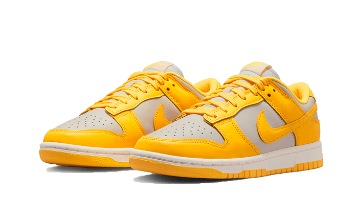 Nike Dunk Low Lemon Pulse