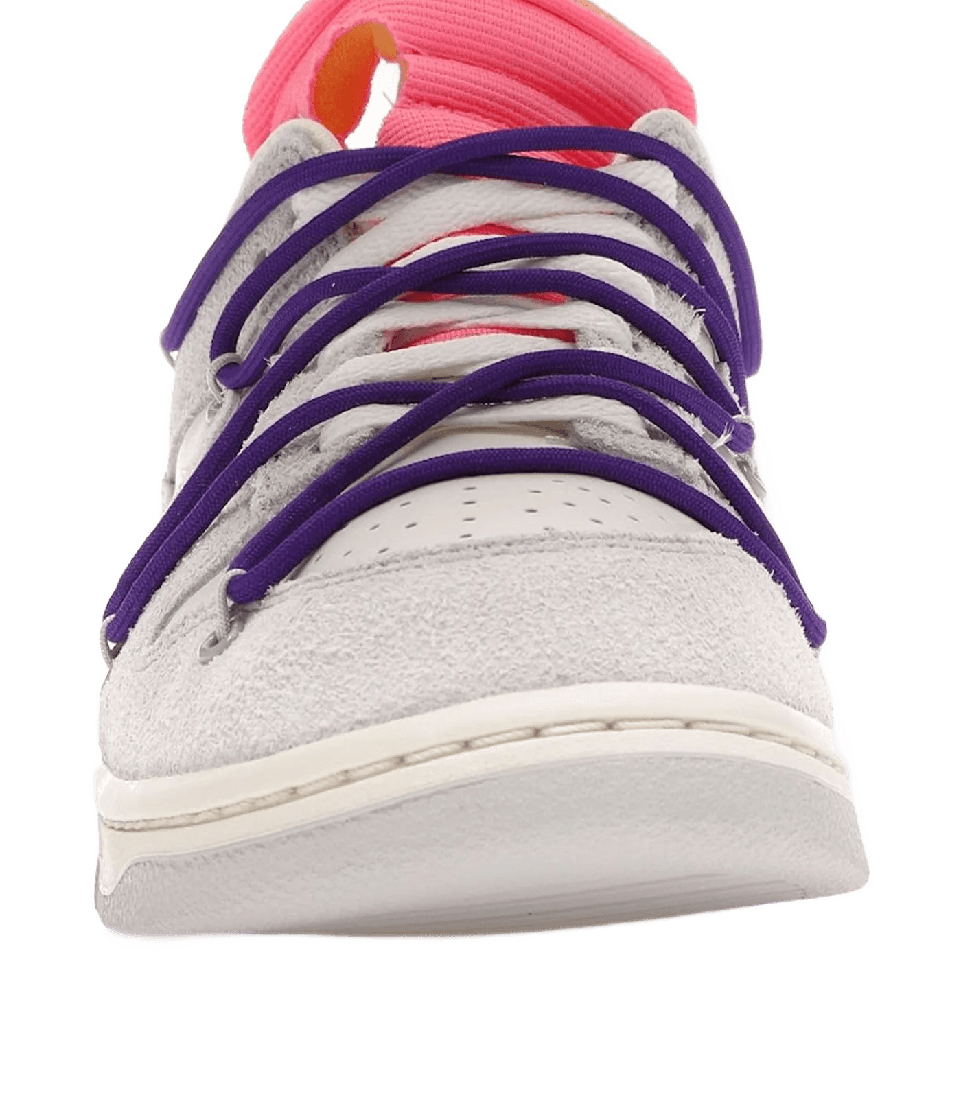 Nike Dunk Low Off-White Lot 15 - DJ0950-101