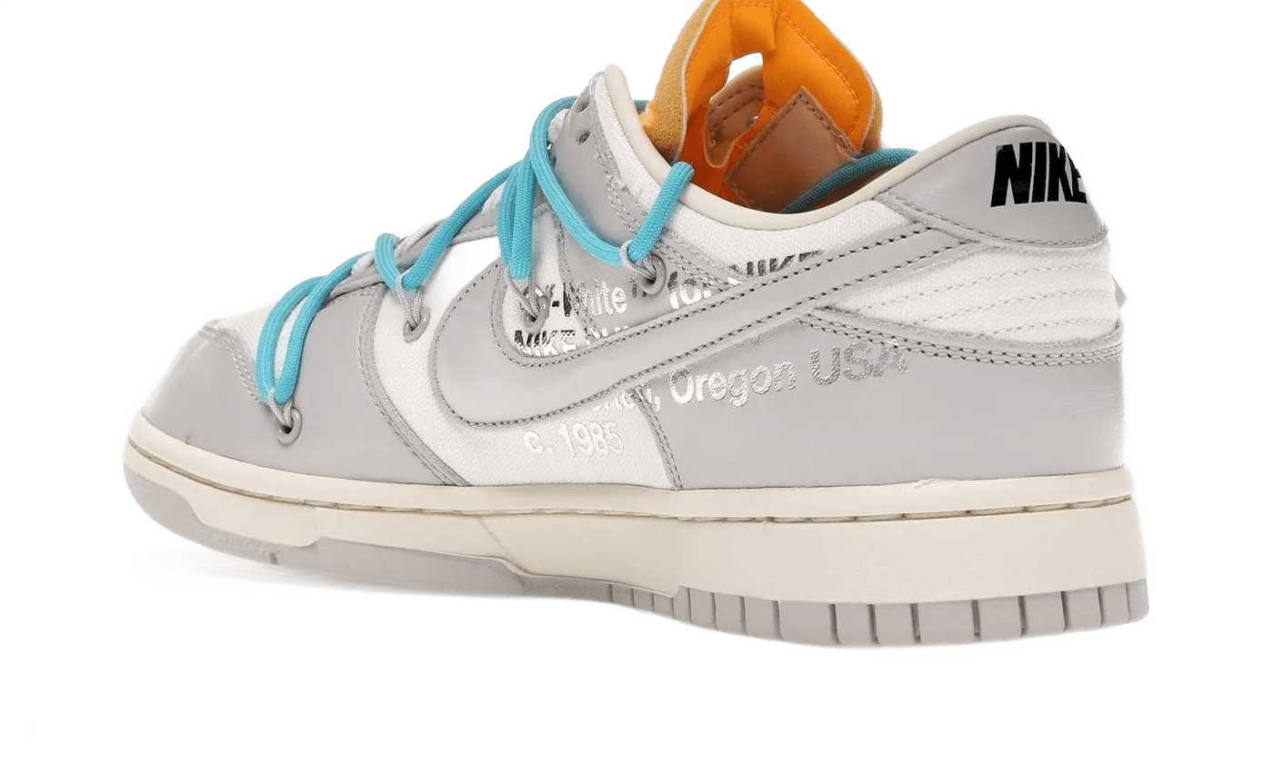 Nike Dunk Low Off-White Lot 2 - DM1602-115