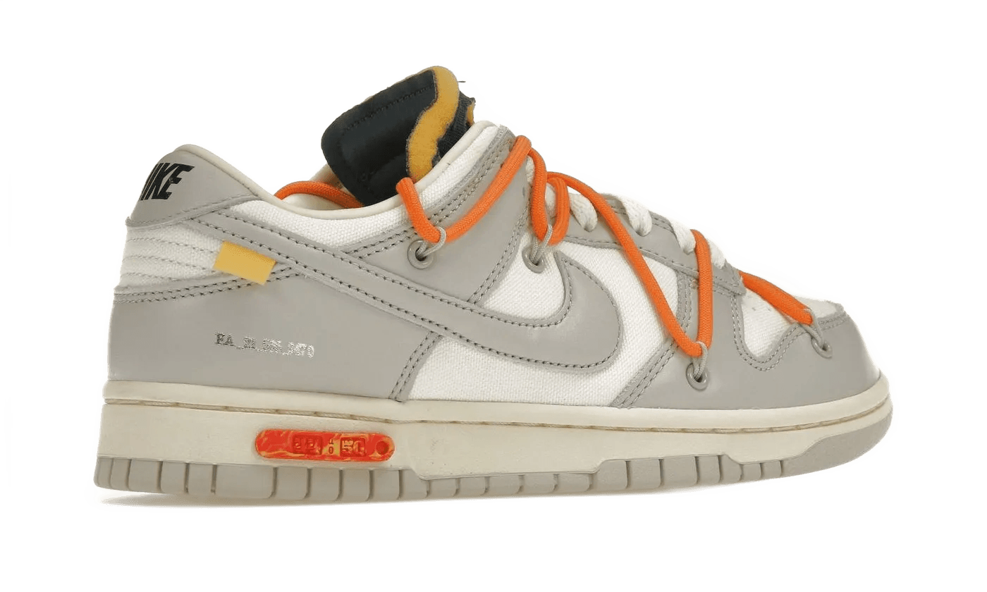 Dunk Low Off-White Lot 44 - DM1602-104