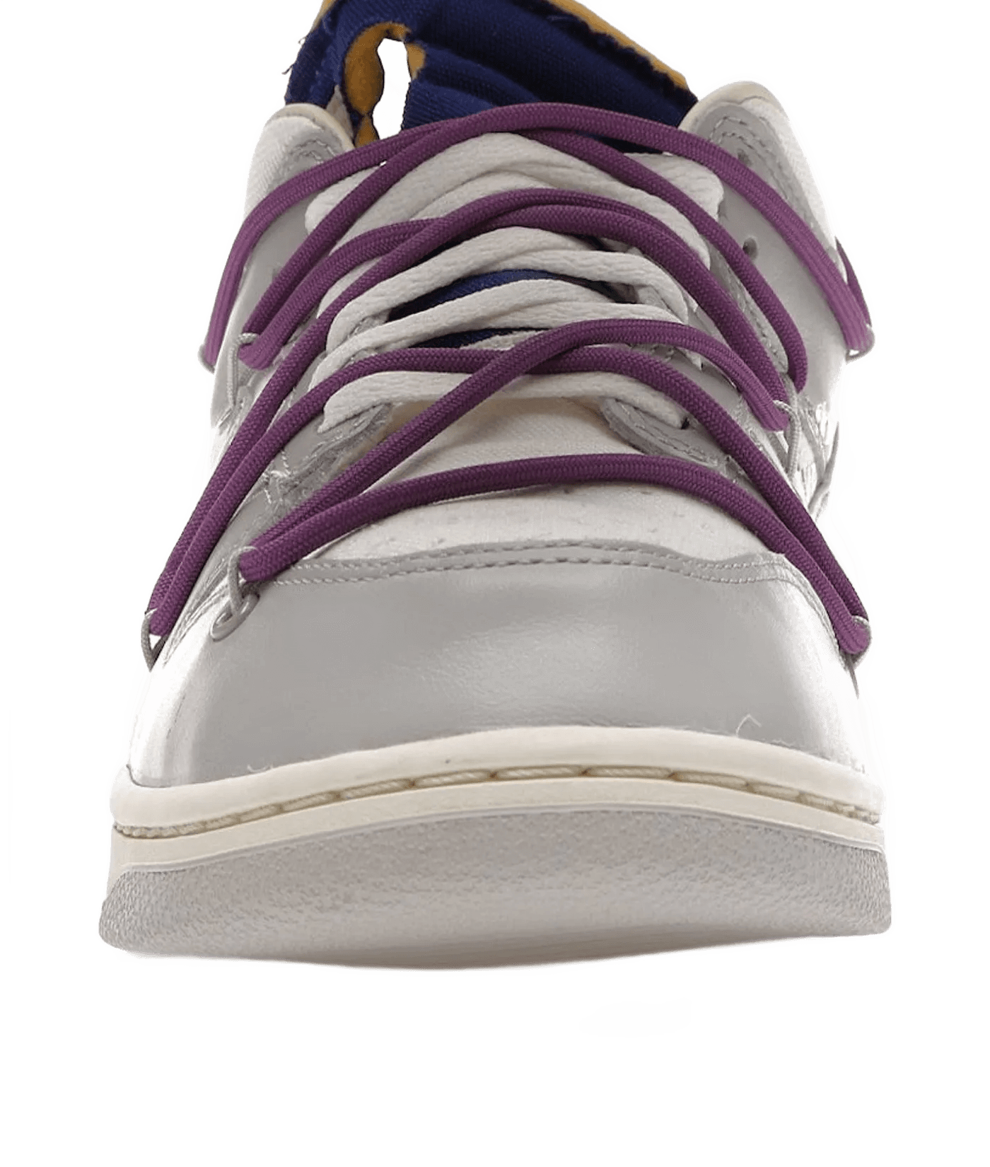 Dunk Low Off-White Lot 48 - DM1602-107