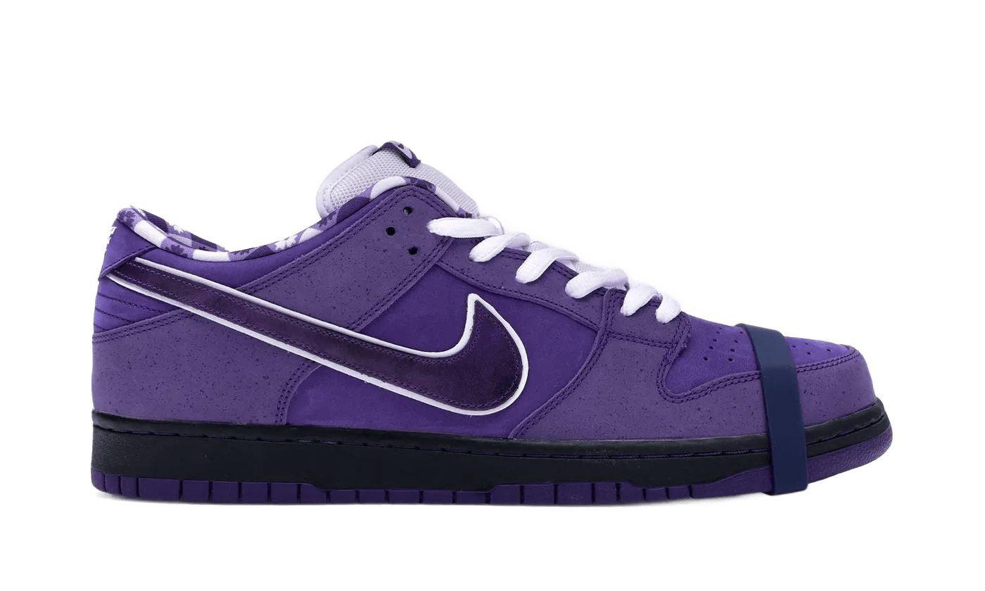 Nike SB Dunk Low Concepts Purple Lobster - BV1310-555
