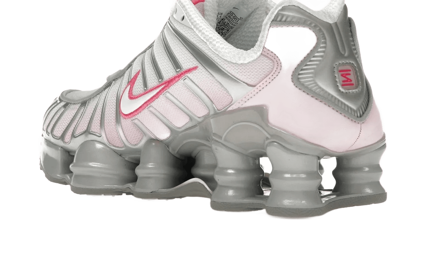 Nike Shox TL Pink Foam - HV2520-001