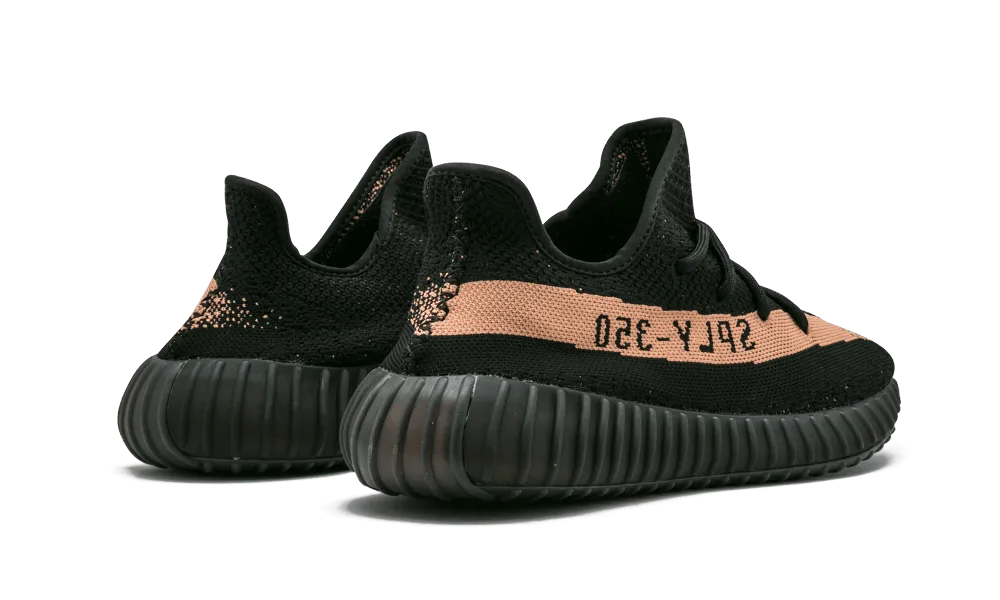Adidas Yeezy Boost 350 V2 Black Copper - BY1605